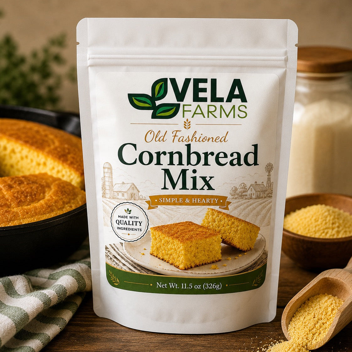 Cornbread Mix