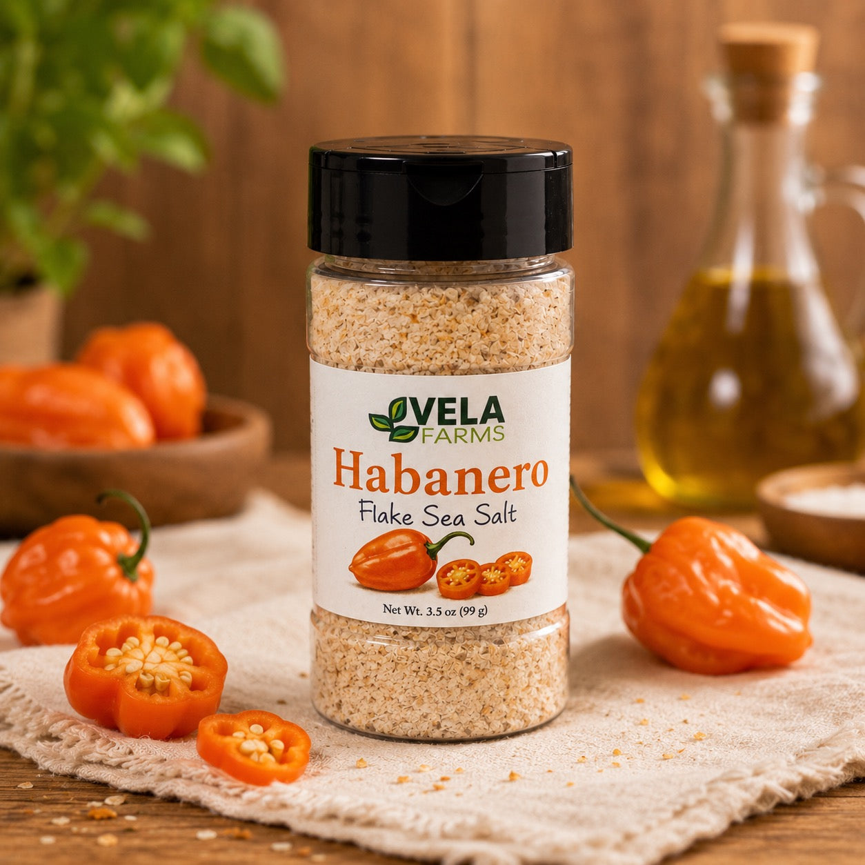 Habanero Sea Salt