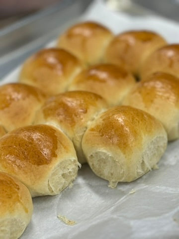 Dinner Rolls (Dozen) - Thanksgiving