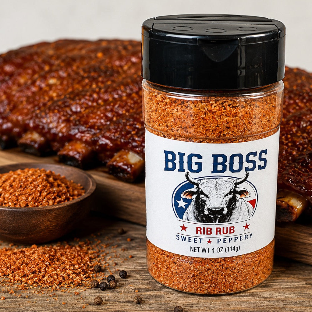 Rib Rub