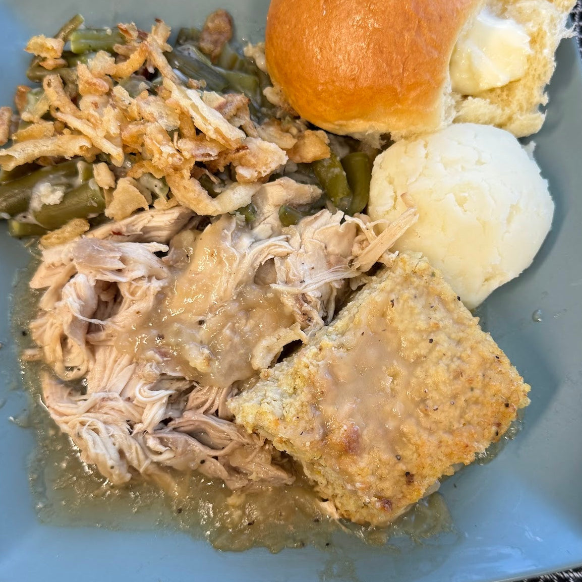 The Basics - Thanksgiving Dinner