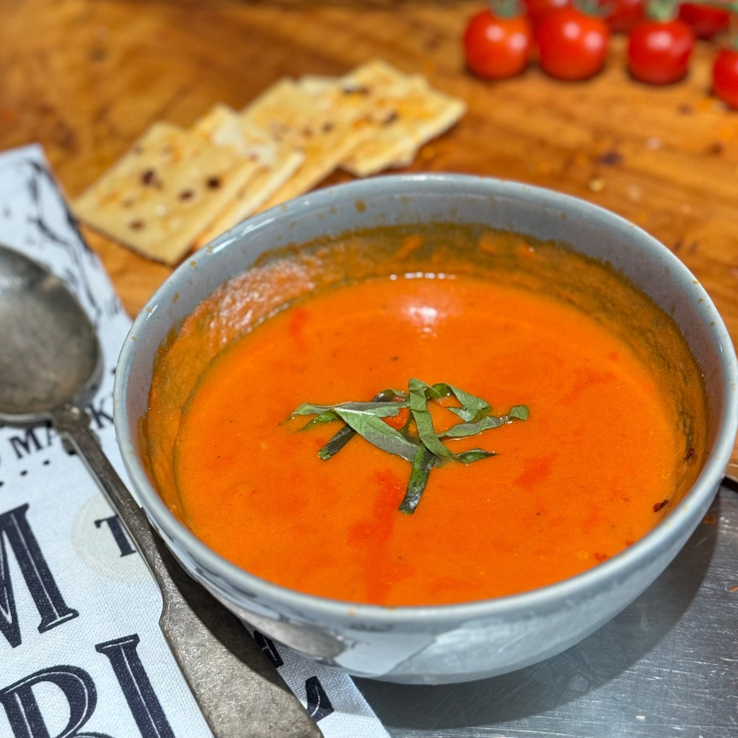 Tomato Soup