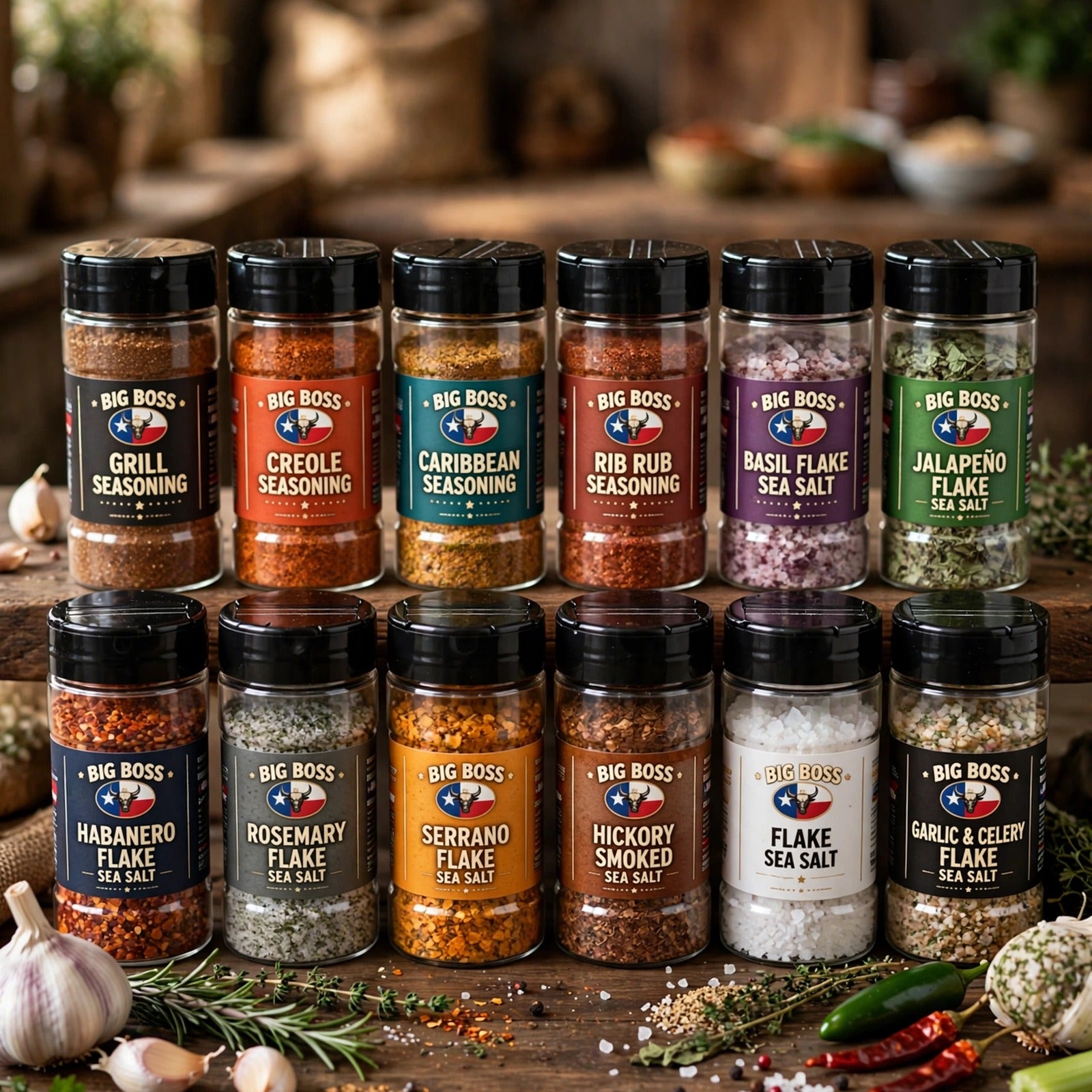 Big Boss Founder's Dozen
