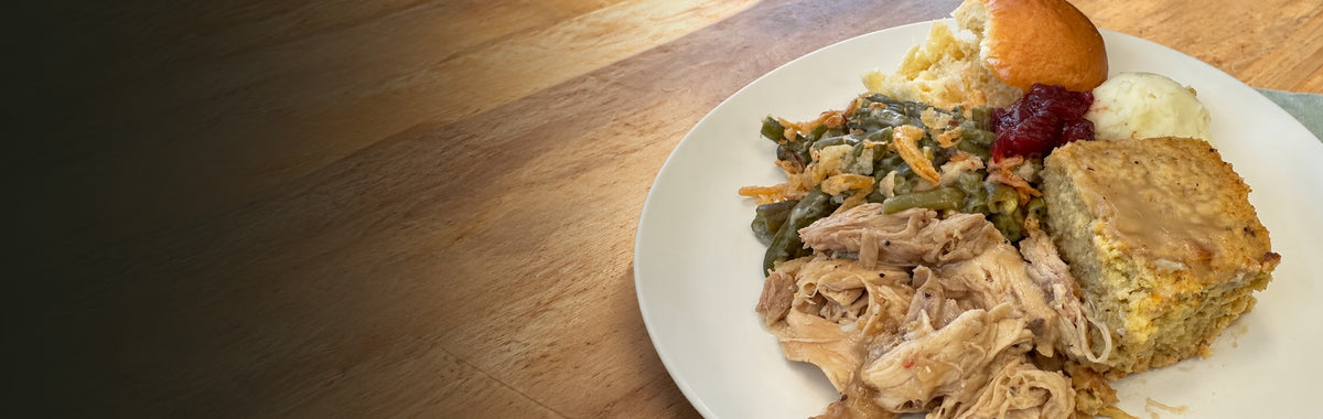Thanksgiving Offerings
