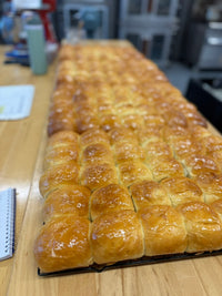 Dinner Rolls (Dozen) - Thanksgiving