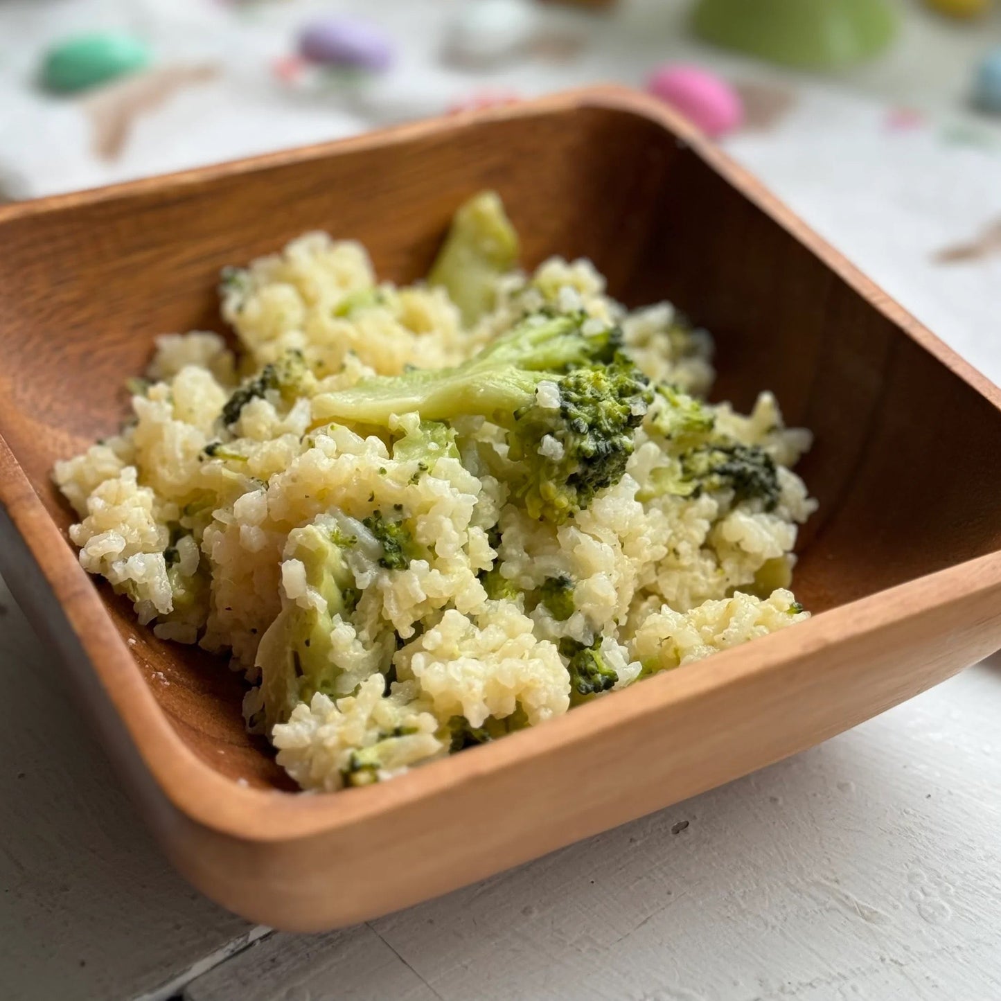 Broccoli Rice Casserole 