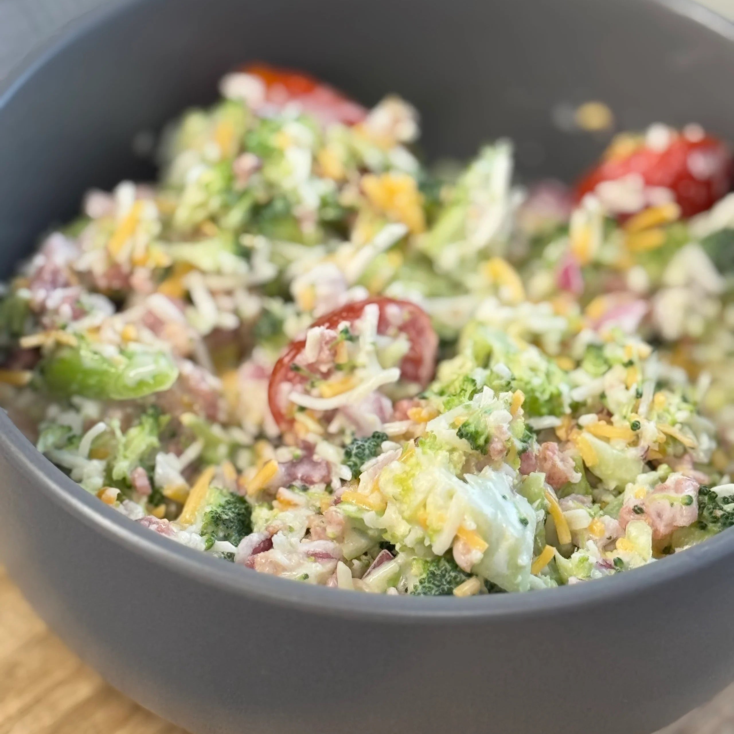 Broccoli Salad 
