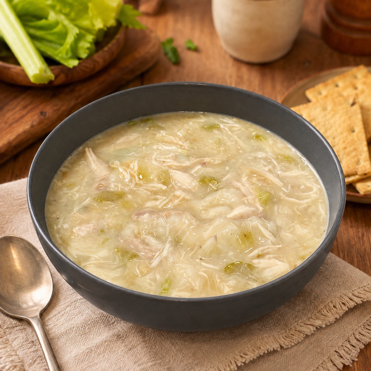 Chicken & Dumpling Soup - Quart