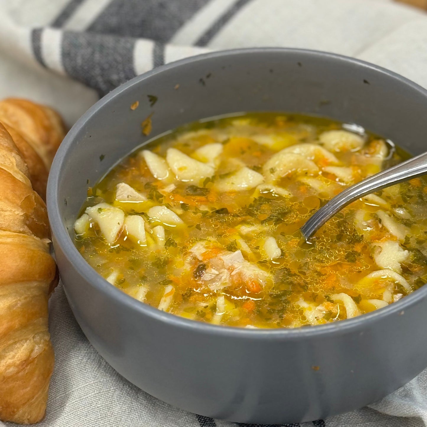 Chicken Noodle Soup 