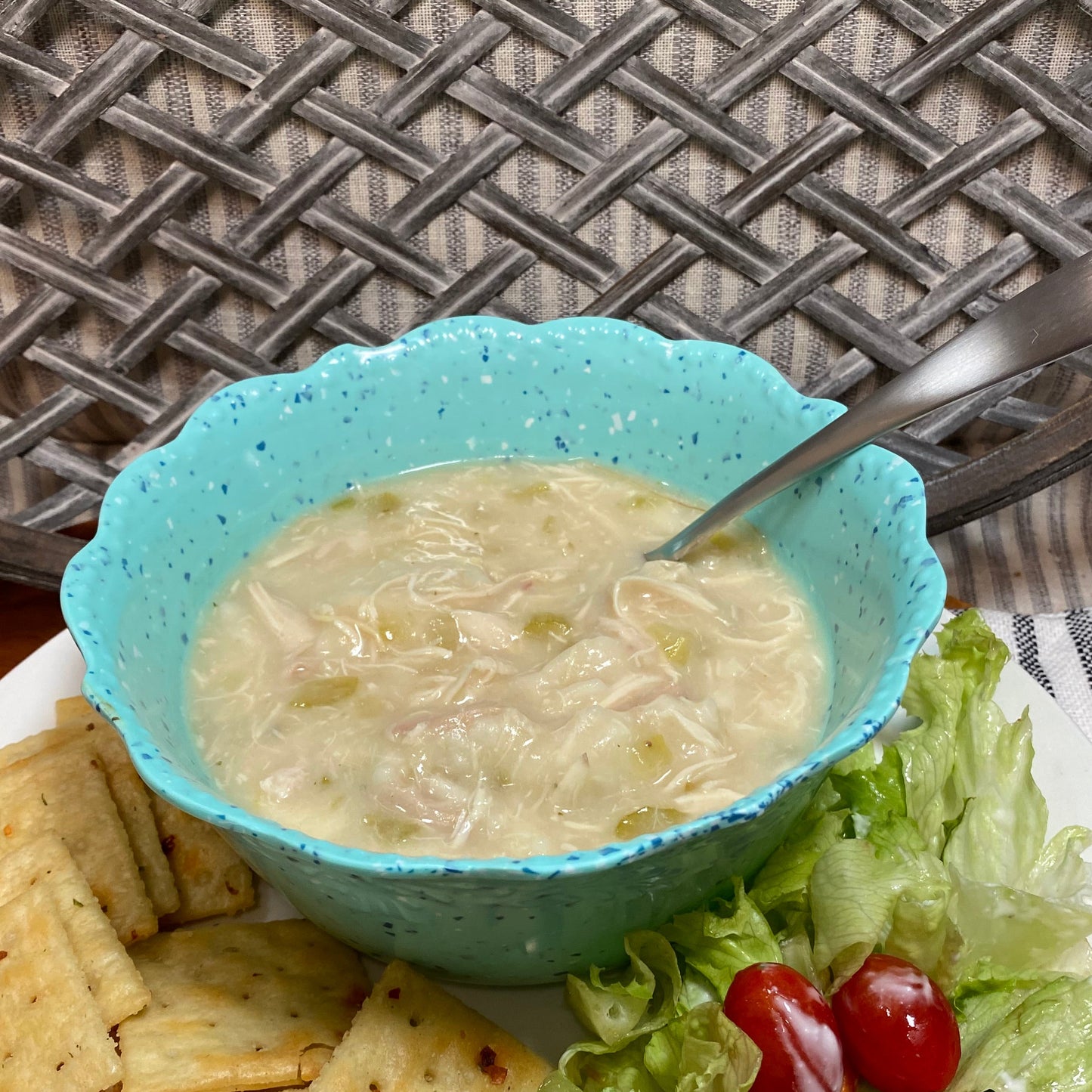 Chicken & Dumpling Soup - Quart