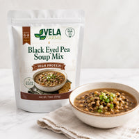 Black Eyed Pea Soup Mix