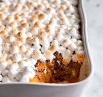 Sweet Potatoes - Thanksgiving Catering Pan